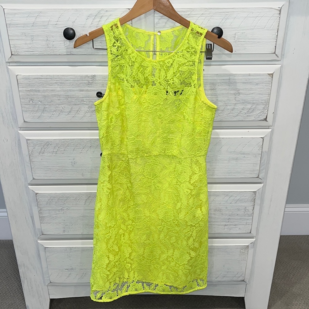 J.Crew Collection Lace Dress